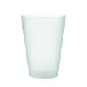 Gobelet réutilisable givré 300 ml – Personnalisable pour événements