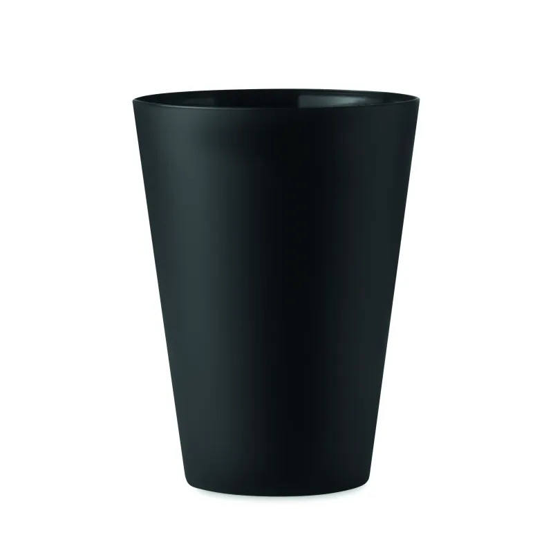 Gobelet réutilisable givré 300 ml – Personnalisable pour événements