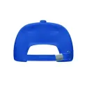 Casquette baseball en coton bio personnalisable – 5 pans