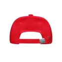 Casquette baseball en coton bio personnalisable – 5 pans