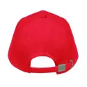 Casquette baseball en coton bio personnalisable – 5 pans