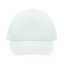 Casquette baseball en coton bio personnalisable – 5 pans