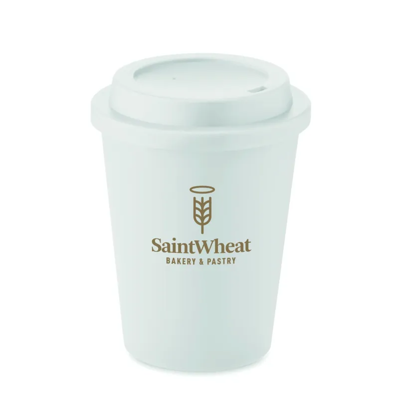 Gobelet isotherme 300 ml personnalisable – Idéal déplacement & branding