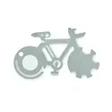 Multi-outil vélo 11 en 1 personnalisé en acier inoxydable