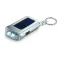 Porte-clés LED solaire personnalisé – 2 LED