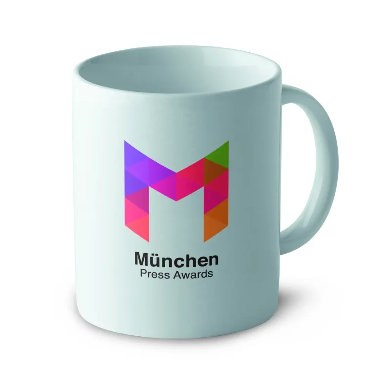 Mug en céramique personnalisable 300 ml sublimation