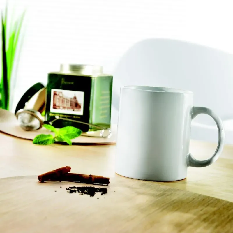 Mug en céramique personnalisable 300 ml sublimation