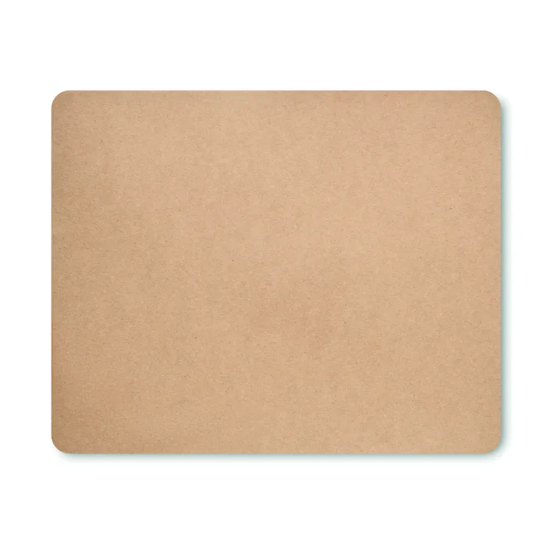 Tapis de souris écologique – Papier recyclé & personnalisé