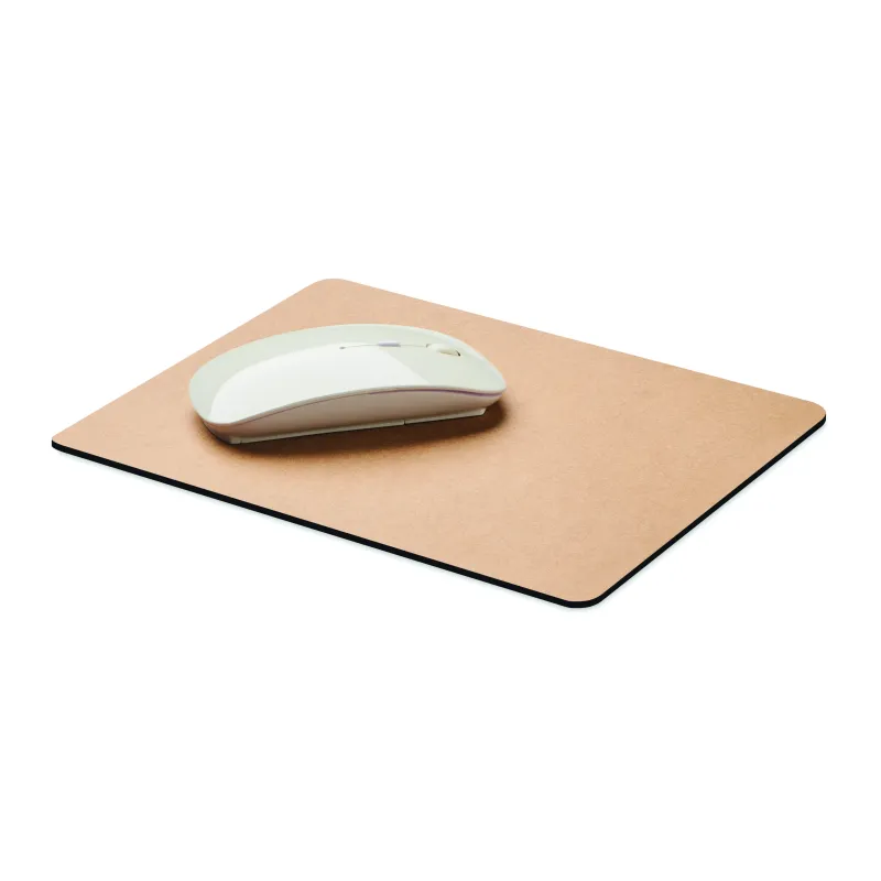 Tapis de souris écologique – Papier recyclé & personnalisé
