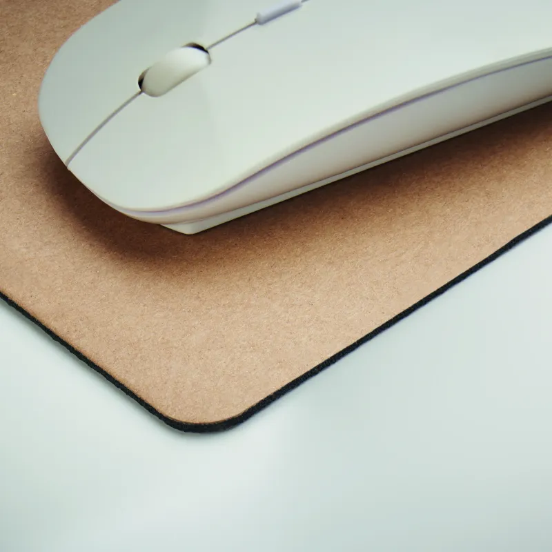 Tapis de souris écologique – Papier recyclé & personnalisé