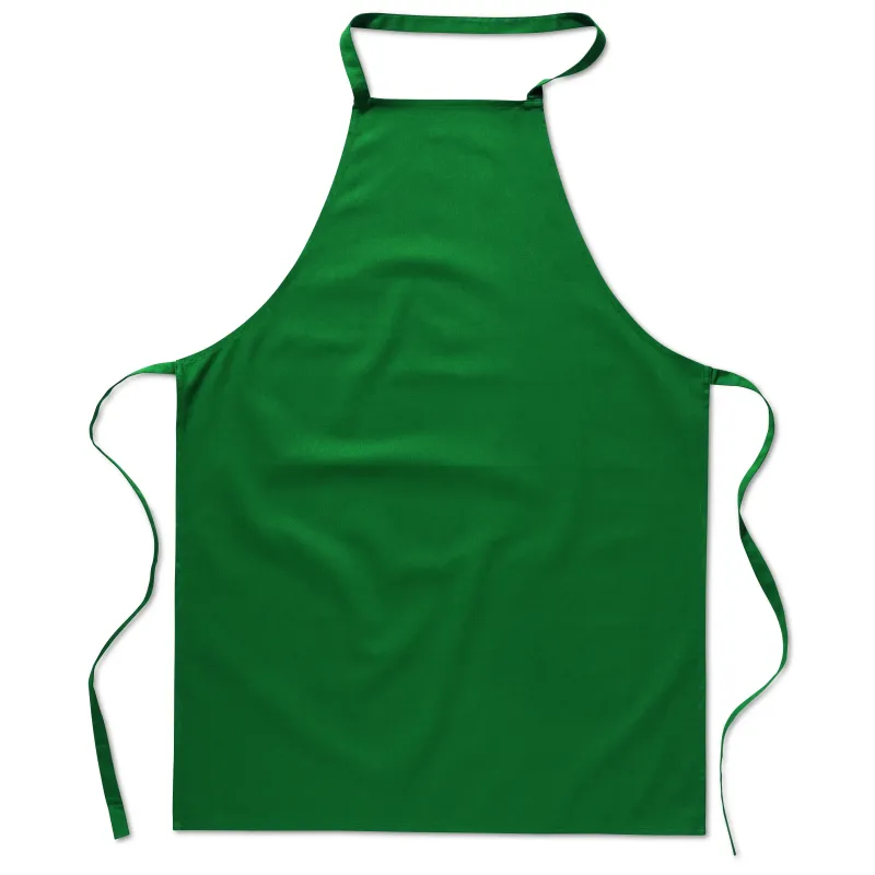 Tablier coton 180g personnalisable