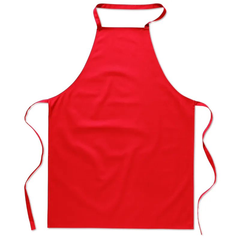 Tablier coton 180g personnalisable