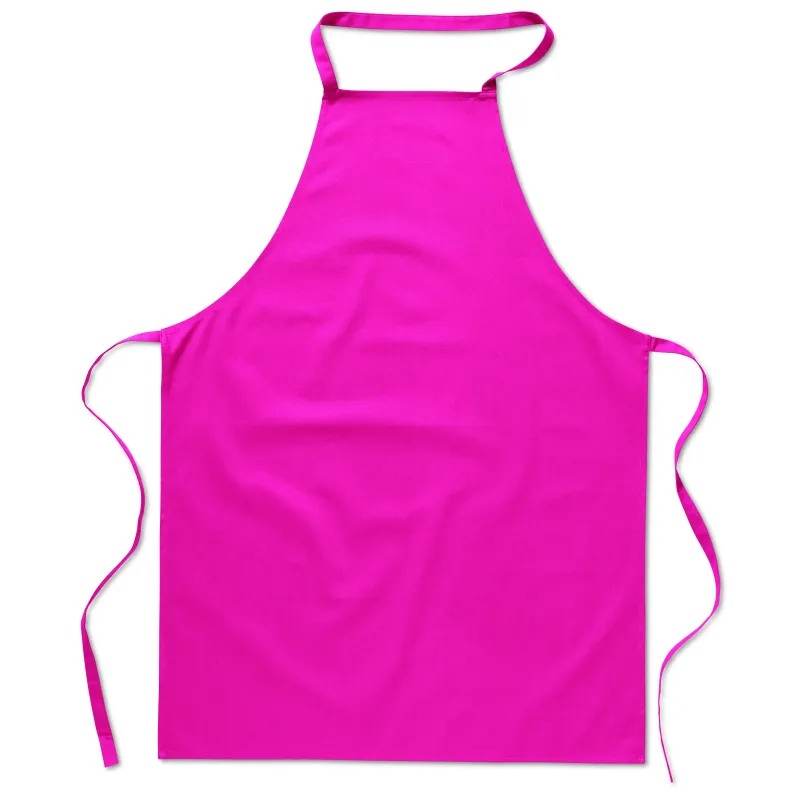 Tablier coton 180g personnalisable