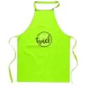 Tablier coton 180g personnalisable