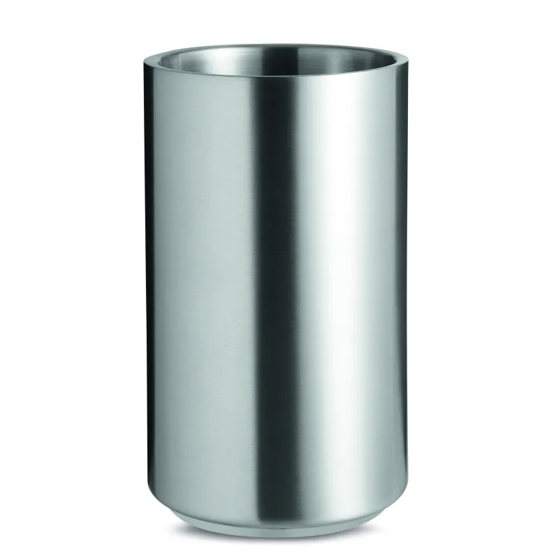 Seau à champagne inox personnalisable 360° | Gravure ou impression quadri