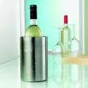 Seau à champagne inox personnalisable 360° | Gravure ou impression quadri