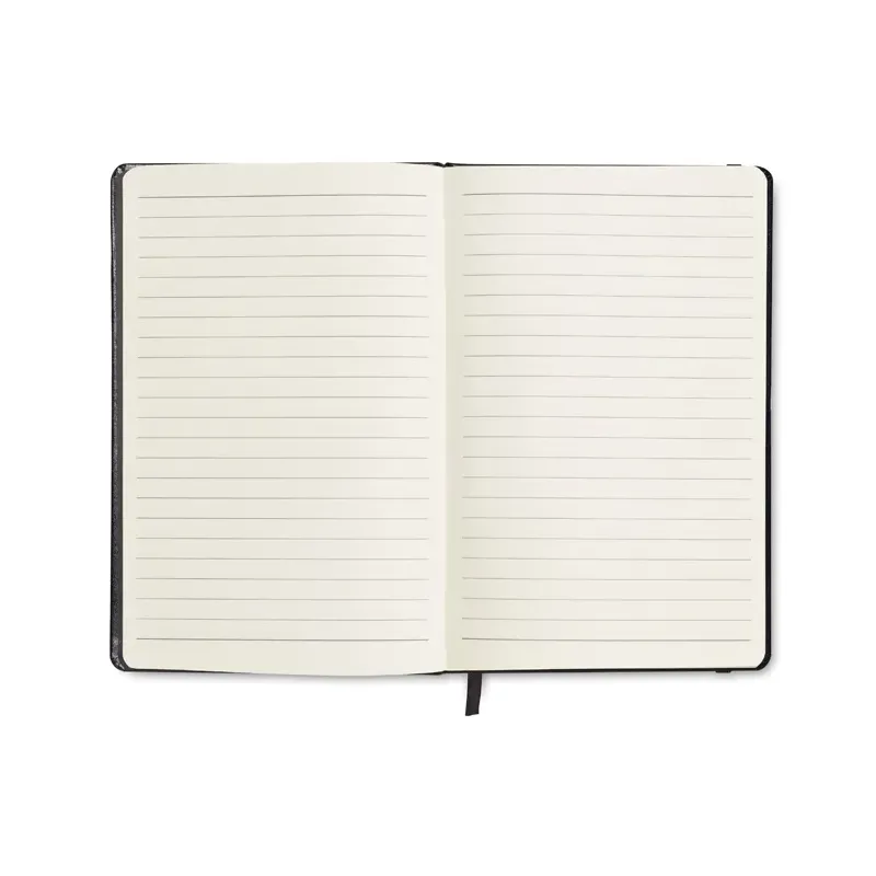 Carnet A5 Écoresponsable - Papier Recyclé & Élégance