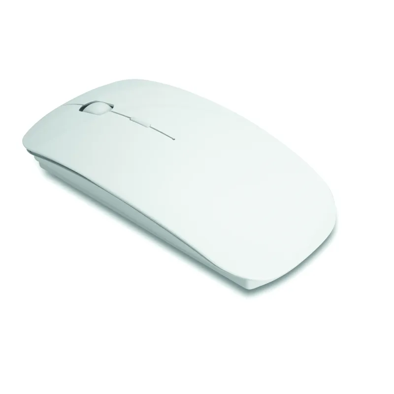 Souris optique sans fil CURVY – Élégante & personnalisable