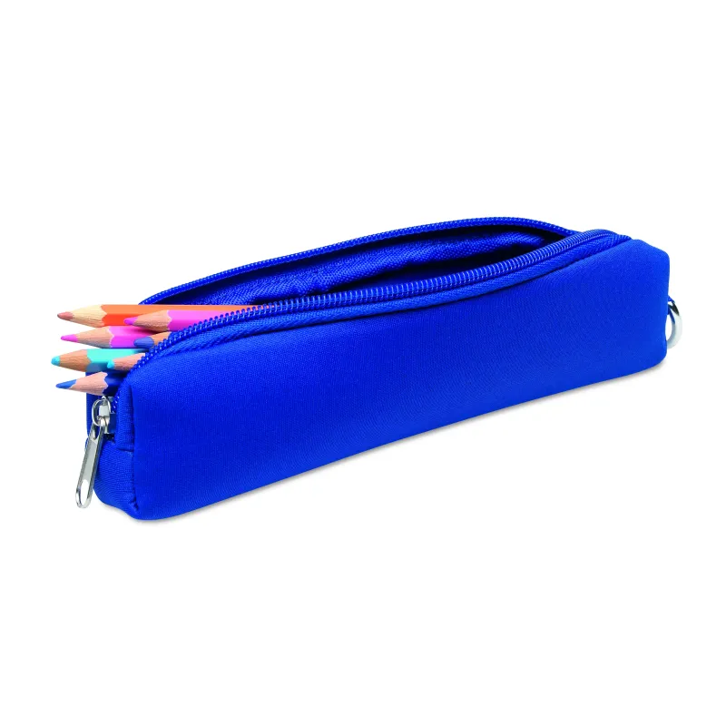 Trousse en néoprène avec mousqueton – Légère et résistante