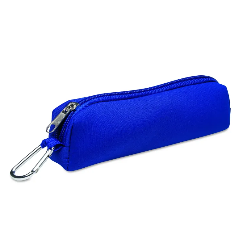 Trousse en néoprène avec mousqueton – Légère et résistante