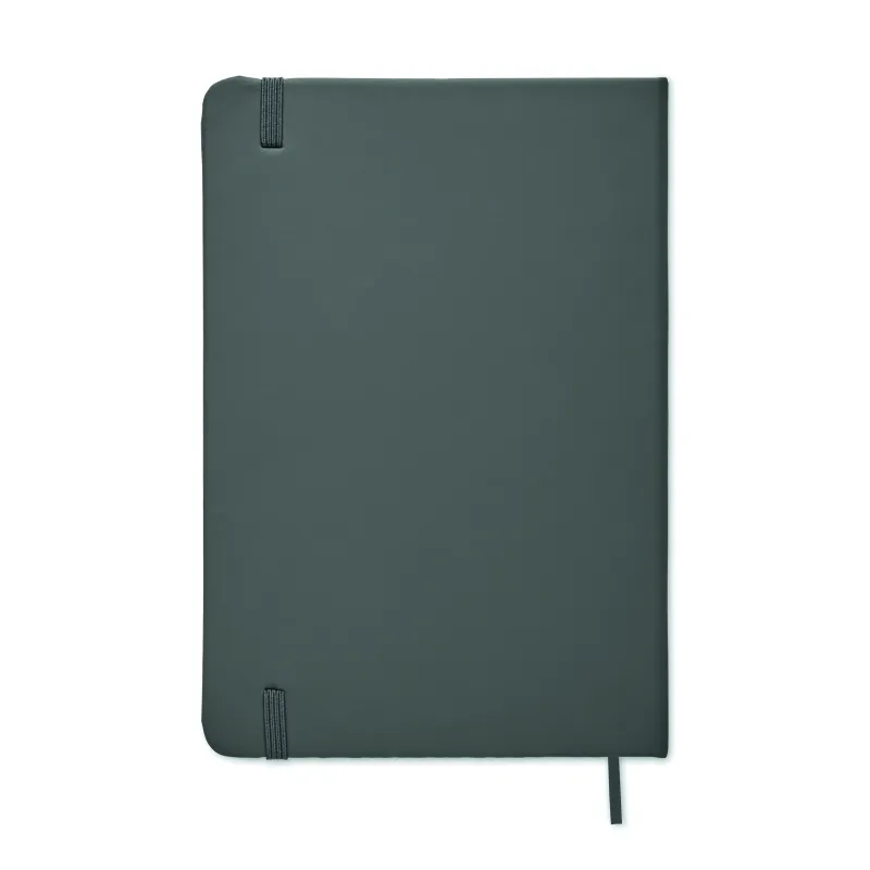 Carnet A5 Écoresponsable - Papier Recyclé & Élégance