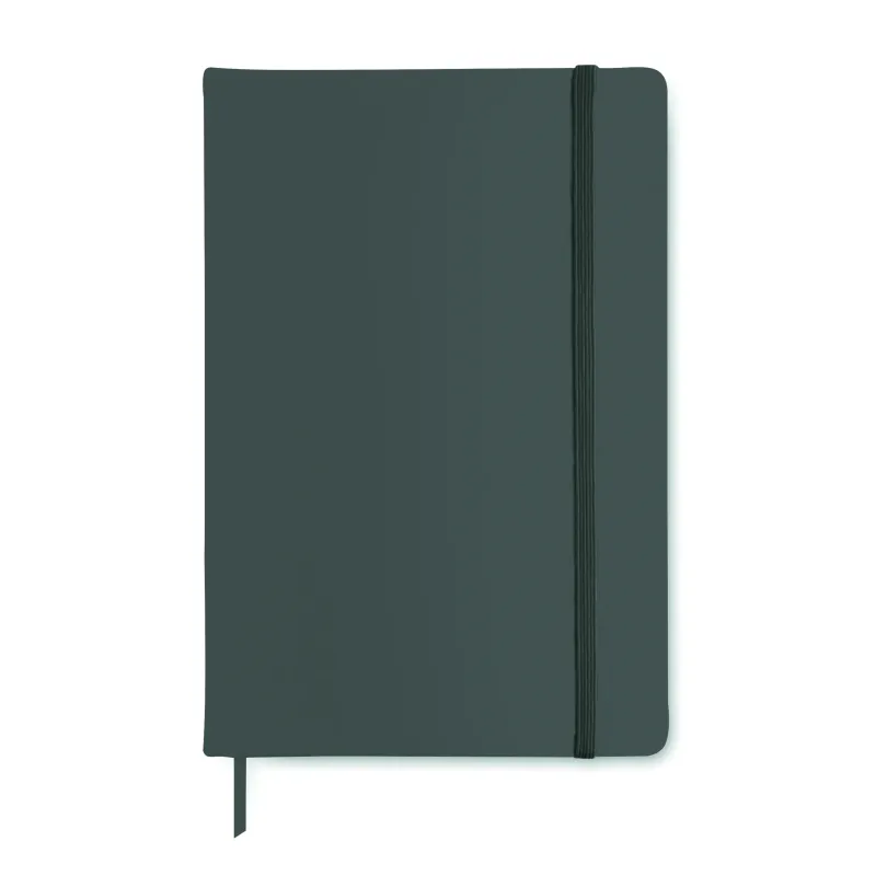 Carnet A5 Écoresponsable - Papier Recyclé & Élégance