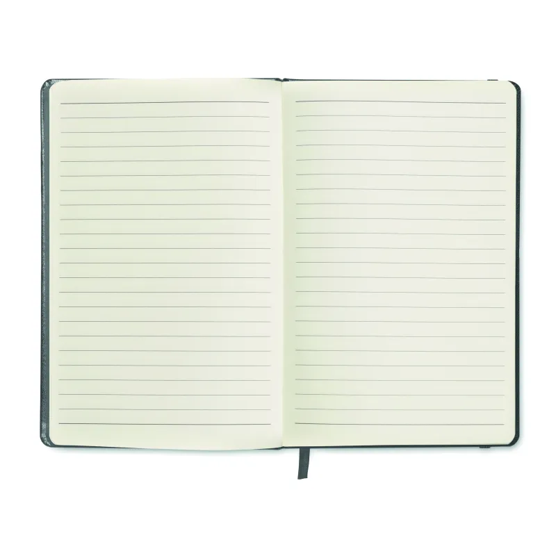 Carnet A5 Écoresponsable - Papier Recyclé & Élégance