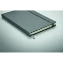 Carnet A5 Écoresponsable - Papier Recyclé & Élégance