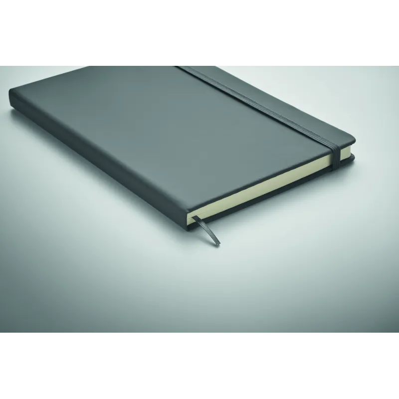 Carnet A5 Écoresponsable - Papier Recyclé & Élégance