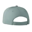 Casquette baseball en coton sergé personnalisable – 6 pans