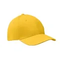 Casquette baseball en coton sergé personnalisable – 6 pans