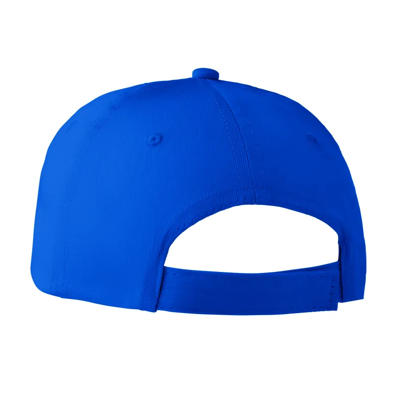 Casquette baseball en coton sergé personnalisable – 6 pans