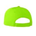 Casquette baseball en coton sergé personnalisable – 6 pans
