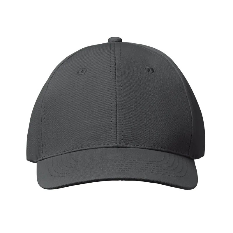 Casquette baseball en coton sergé personnalisable – 6 pans