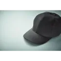 Casquette baseball en coton sergé personnalisable – 6 pans