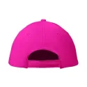 Casquette baseball en coton sergé personnalisable – 6 pans
