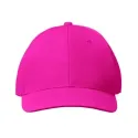 Casquette baseball en coton sergé personnalisable – 6 pans