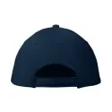 Casquette baseball en coton sergé personnalisable – 6 pans