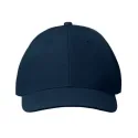 Casquette baseball en coton sergé personnalisable – 6 pans