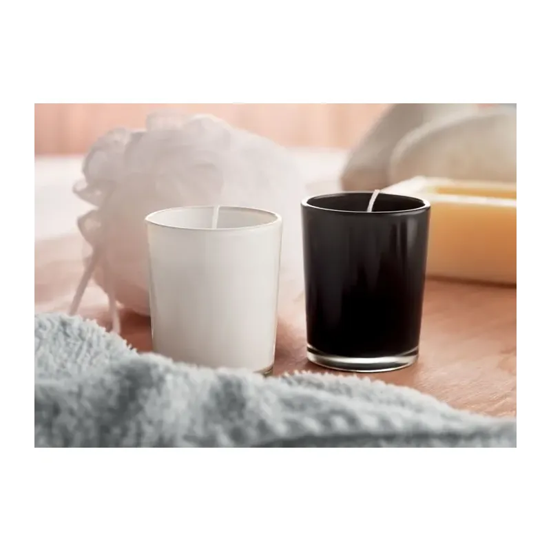 Bougie parfumée bois de santal – Élégance et senteur envoûtante