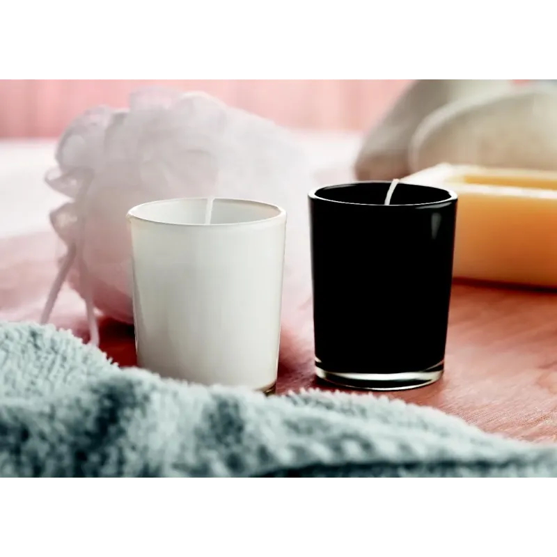Bougie parfumée bois de santal – Élégance et senteur envoûtante