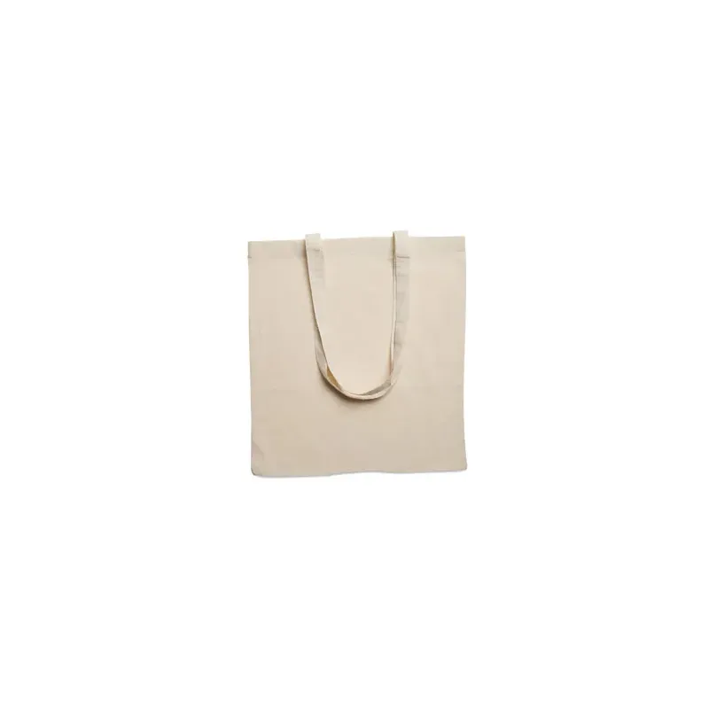 Sac shopping en coton personnalisable – 140 gr/m²