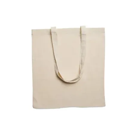 Sac shopping en coton personnalisable – 140 gr/m²