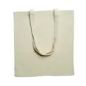 Sac shopping en coton personnalisable – 140 gr/m²