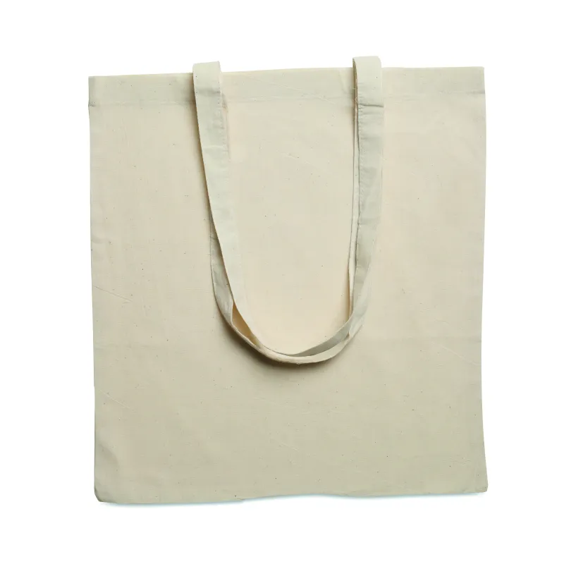Sac shopping en coton personnalisable – 140 gr/m²