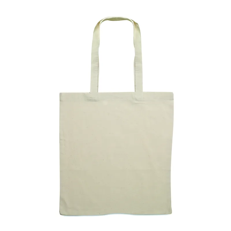 Sac shopping en coton personnalisable – 140 gr/m²