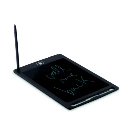 Tablette d’écriture LCD 8,5" personnalisable – Stylet inclus