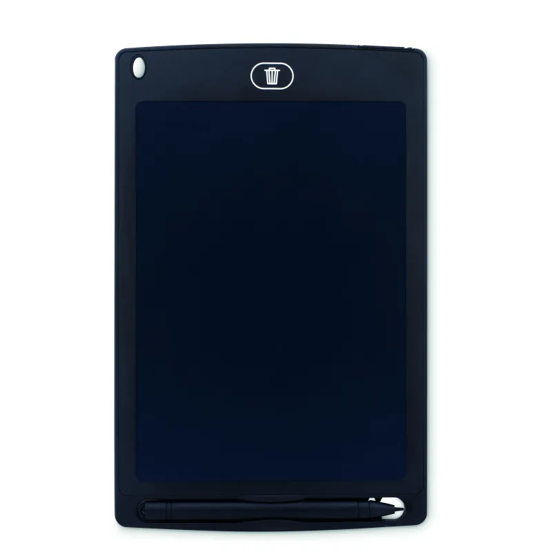 Tablette d’écriture LCD 8,5" personnalisable – Stylet inclus