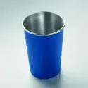 Gobelet réutilisable acier inoxydable recyclé 350 ml personnalisé