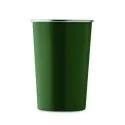 Gobelet réutilisable acier inoxydable recyclé 350 ml personnalisé